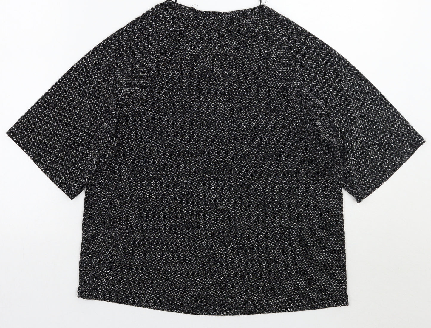 Newlook Womens Black   Basic T-Shirt Size M