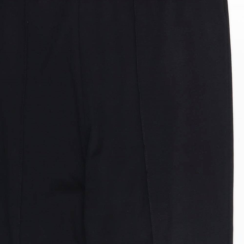 George Womens Black   Sweatpants Trousers Size 20 L25 in