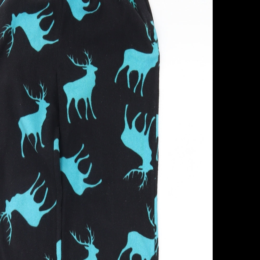 TU Boys Blue    Pyjama Pants Size 8-9 Years