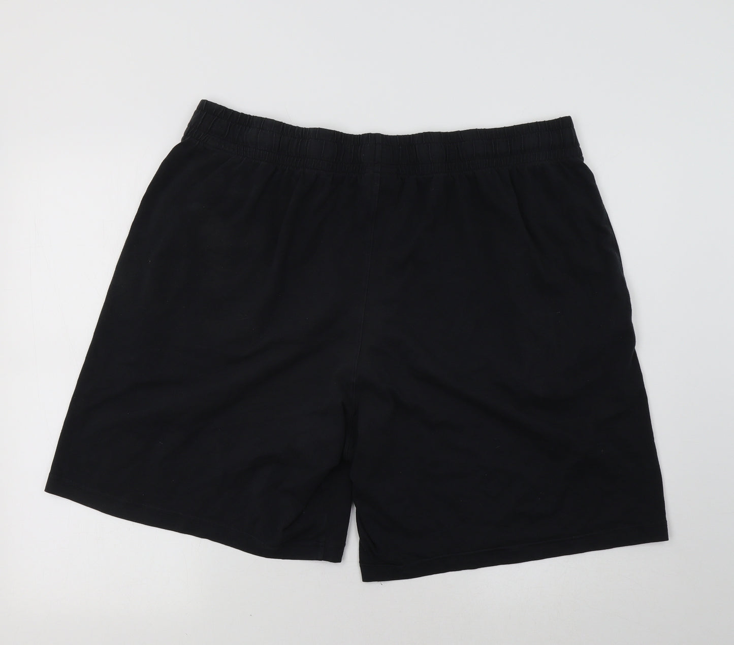 Under armour Mens Black   Sweat Shorts Size 3XL
