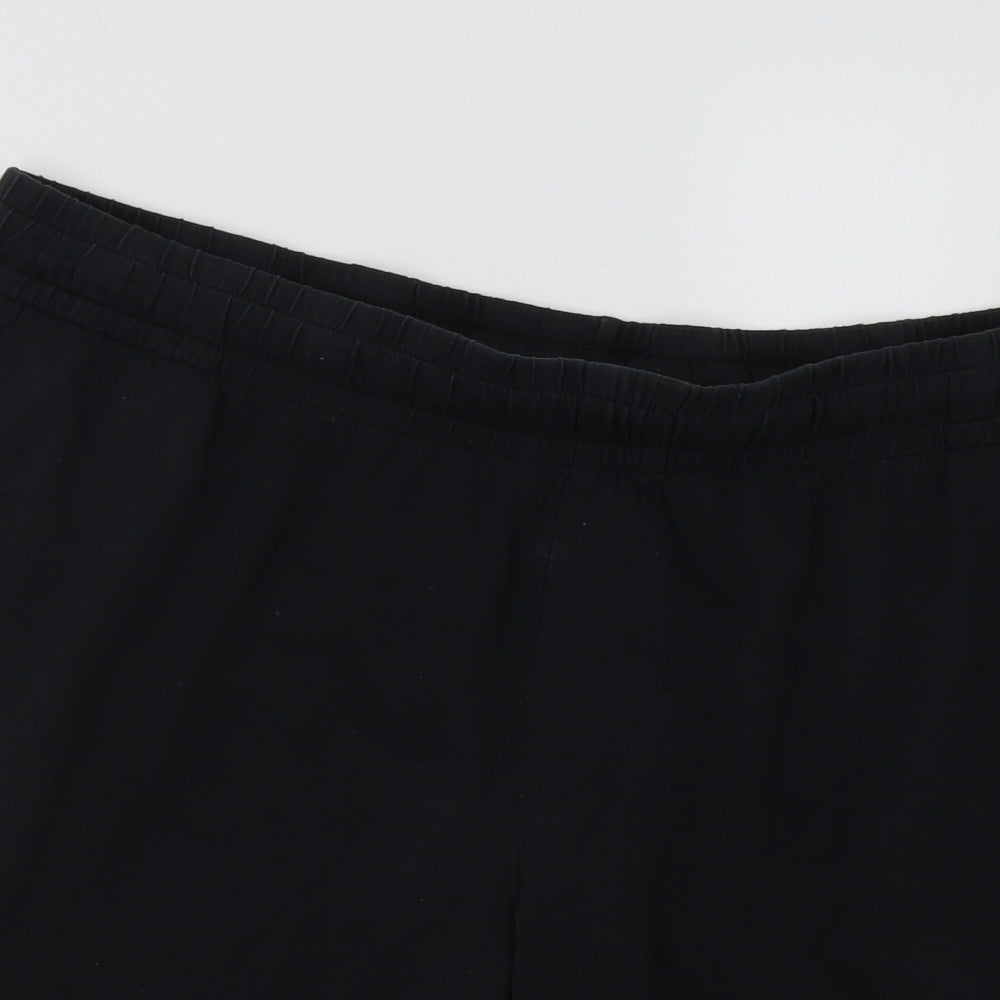 Under armour Mens Black   Sweat Shorts Size 3XL