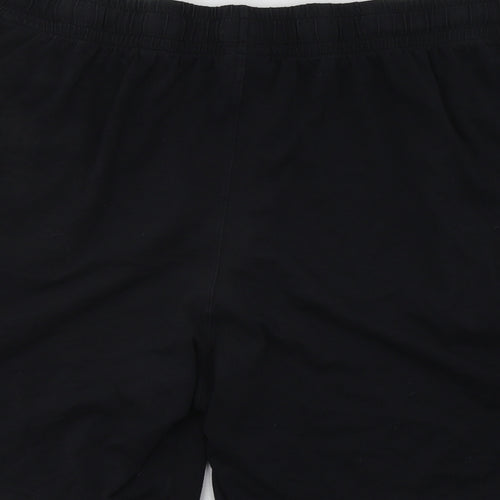 Under armour Mens Black   Sweat Shorts Size 3XL