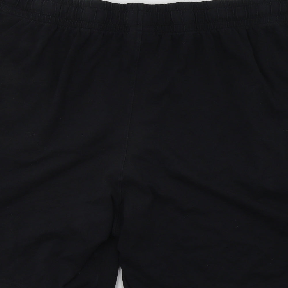 Under armour Mens Black   Sweat Shorts Size 3XL