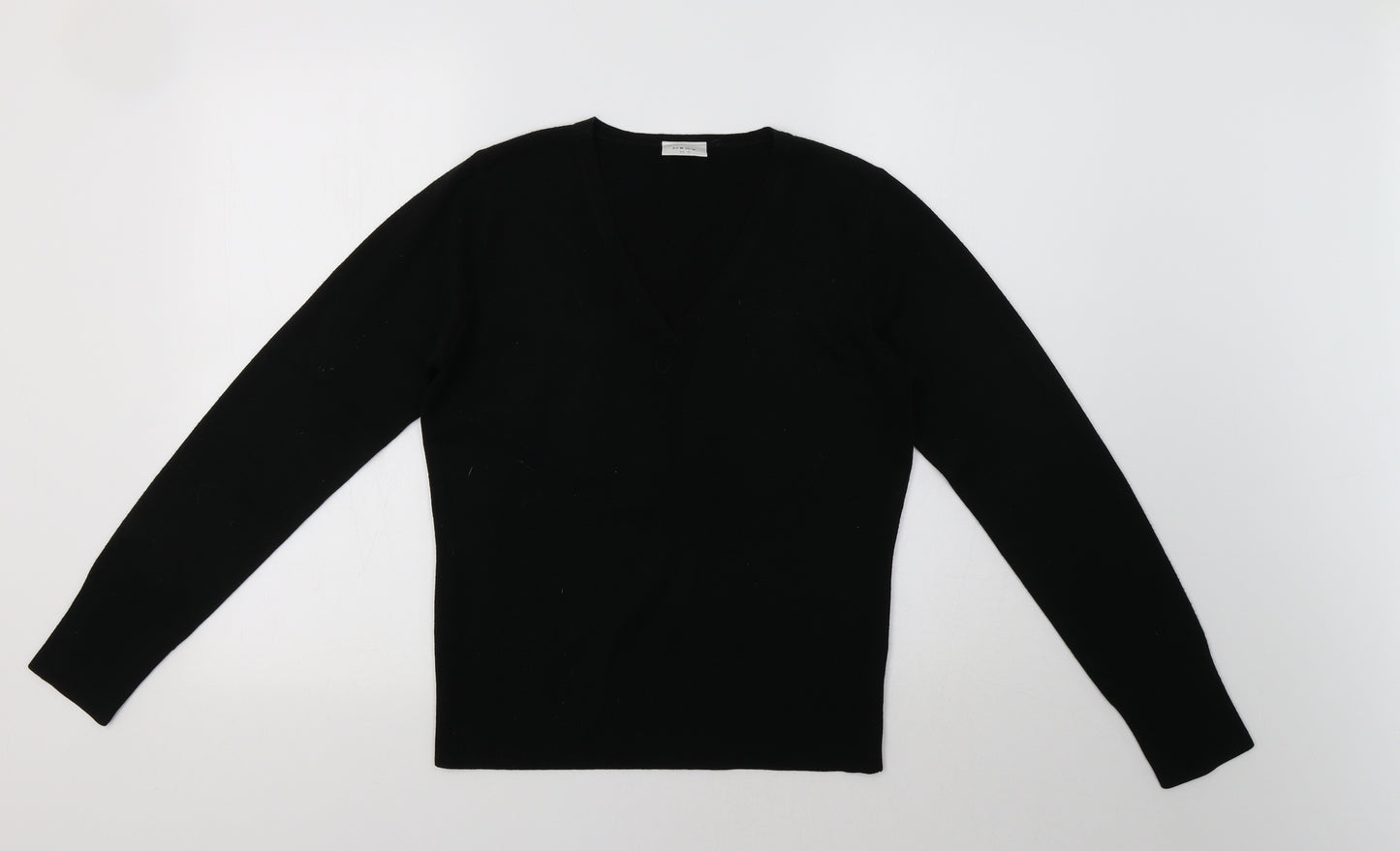 NEXT Womens Black   Pullover Jumper Size 12