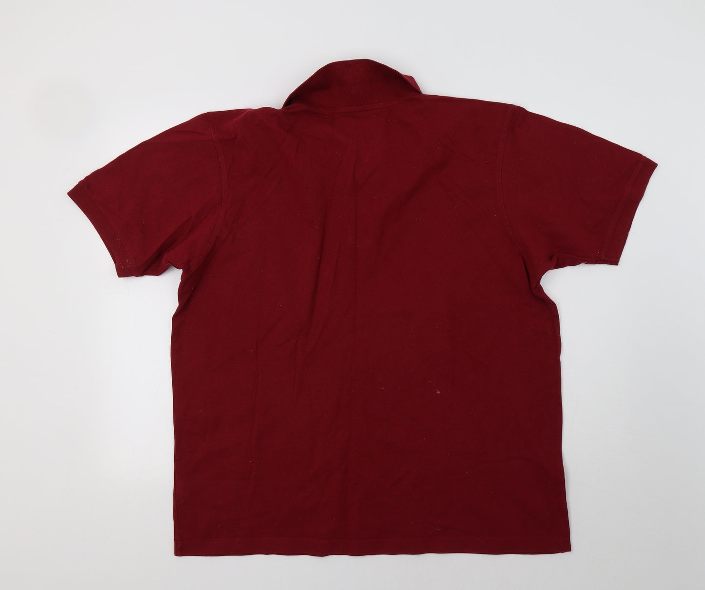 Primark Mens Red    Polo Size XL