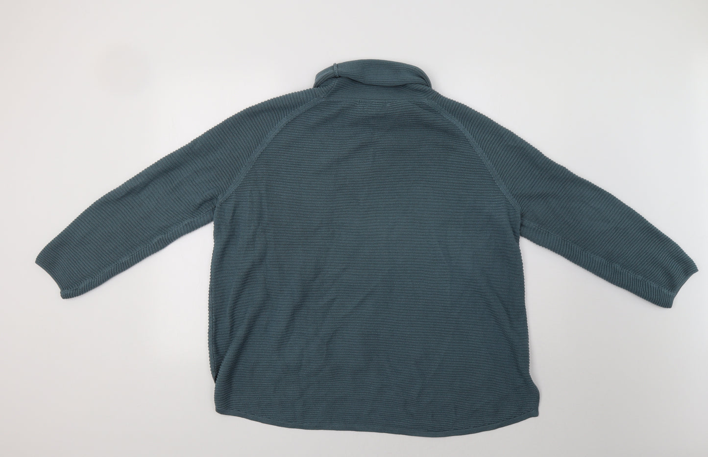 monari Womens Green   Pullover Jumper Size L