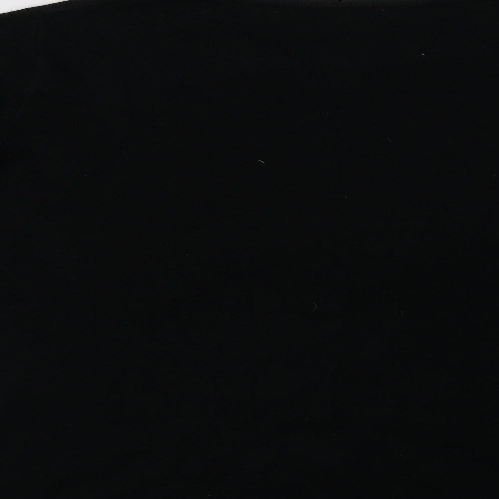 Primark Womens Black   Pullover Jumper Size XL