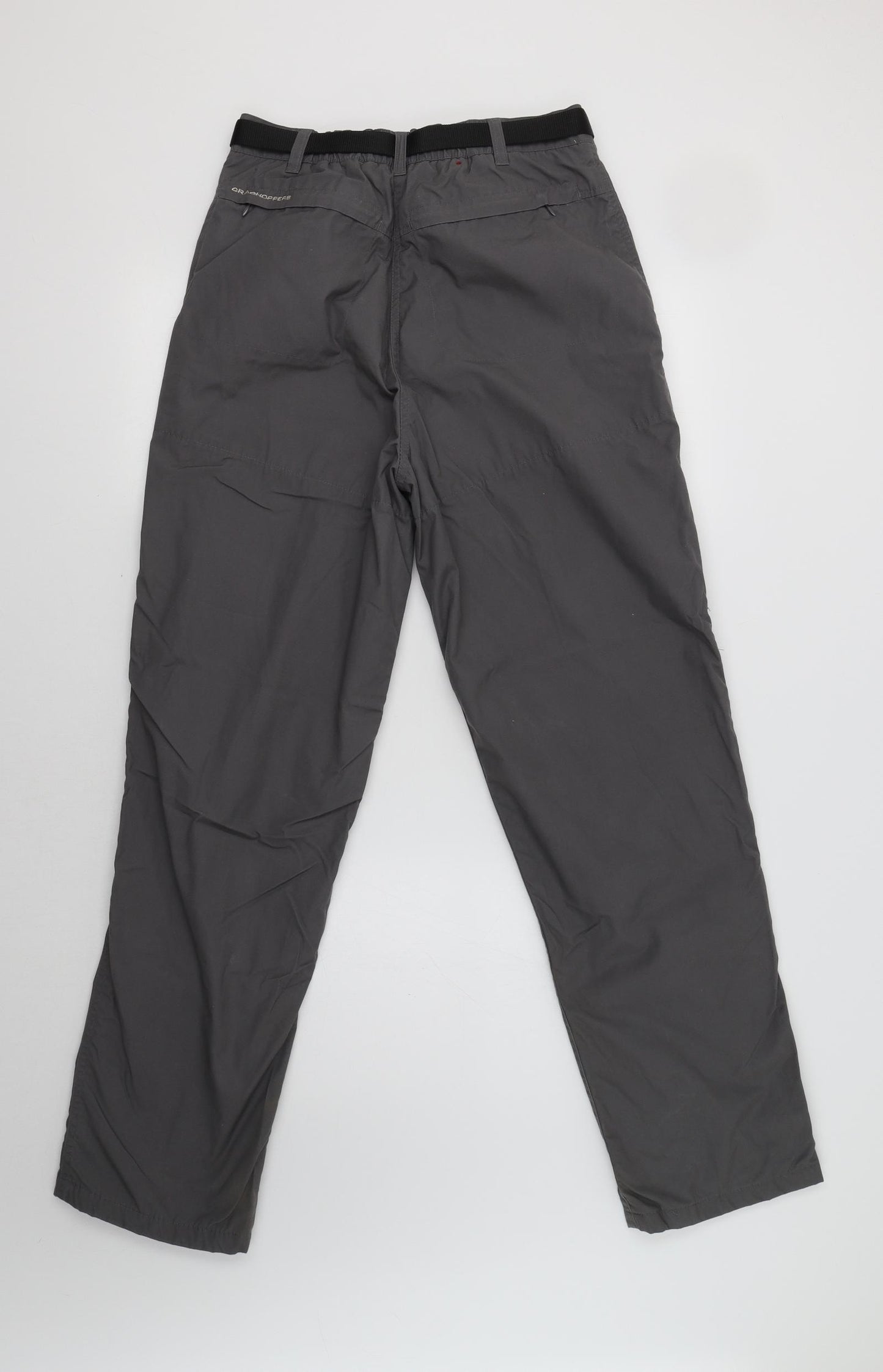 Craghoppers Womens Grey   Snow Pants Trousers Size 12 L32 in