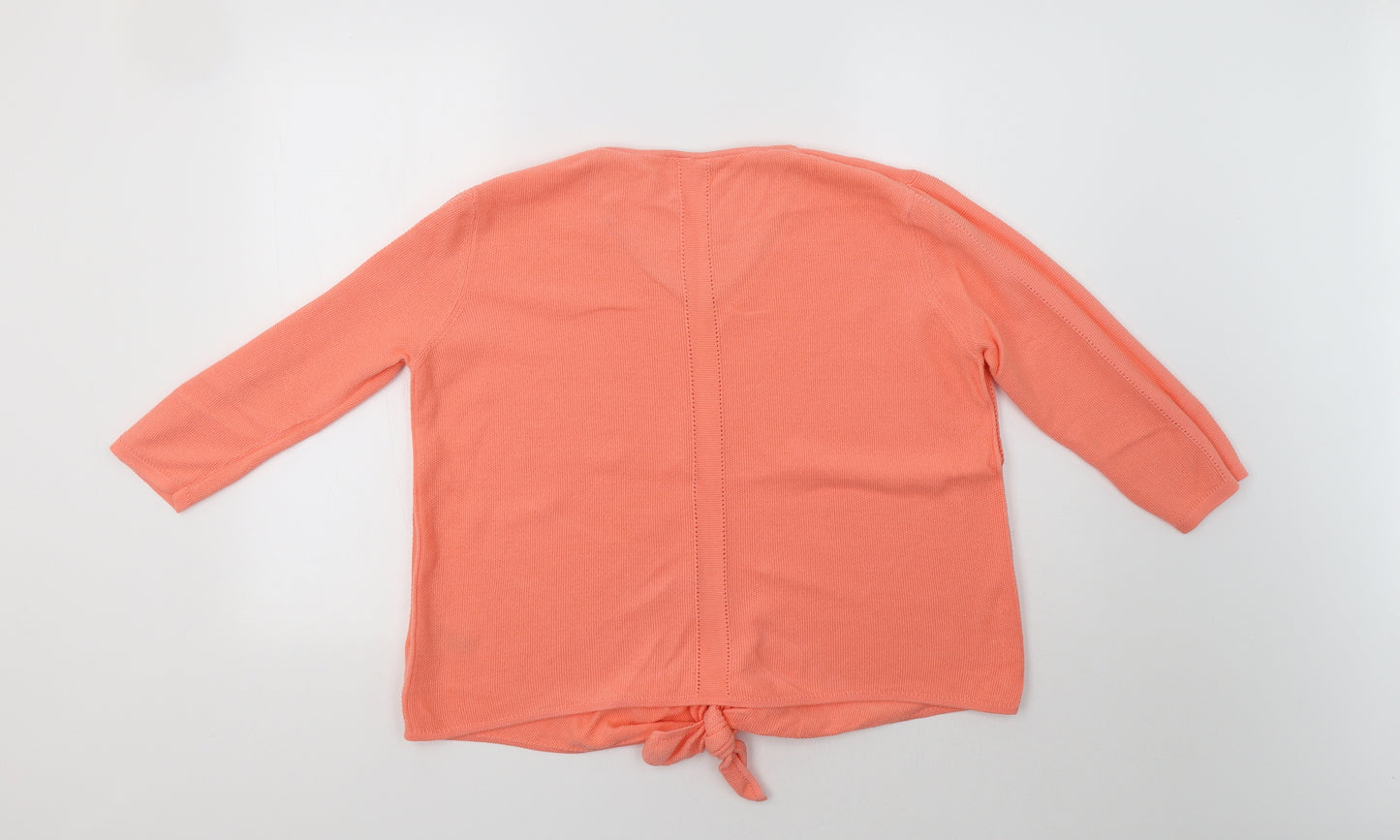 White Stuff Womens Pink   Pullover Jumper Size 14