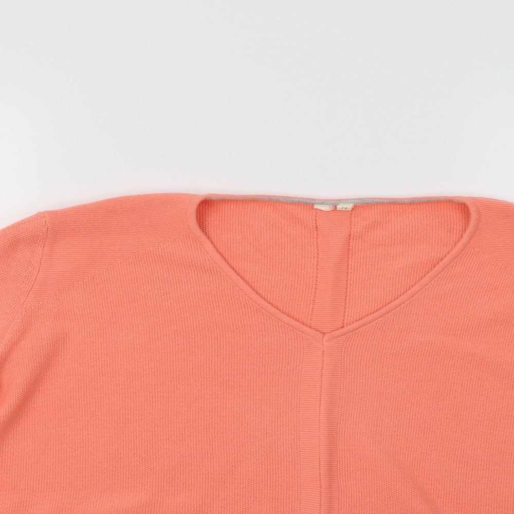 White Stuff Womens Pink   Pullover Jumper Size 14