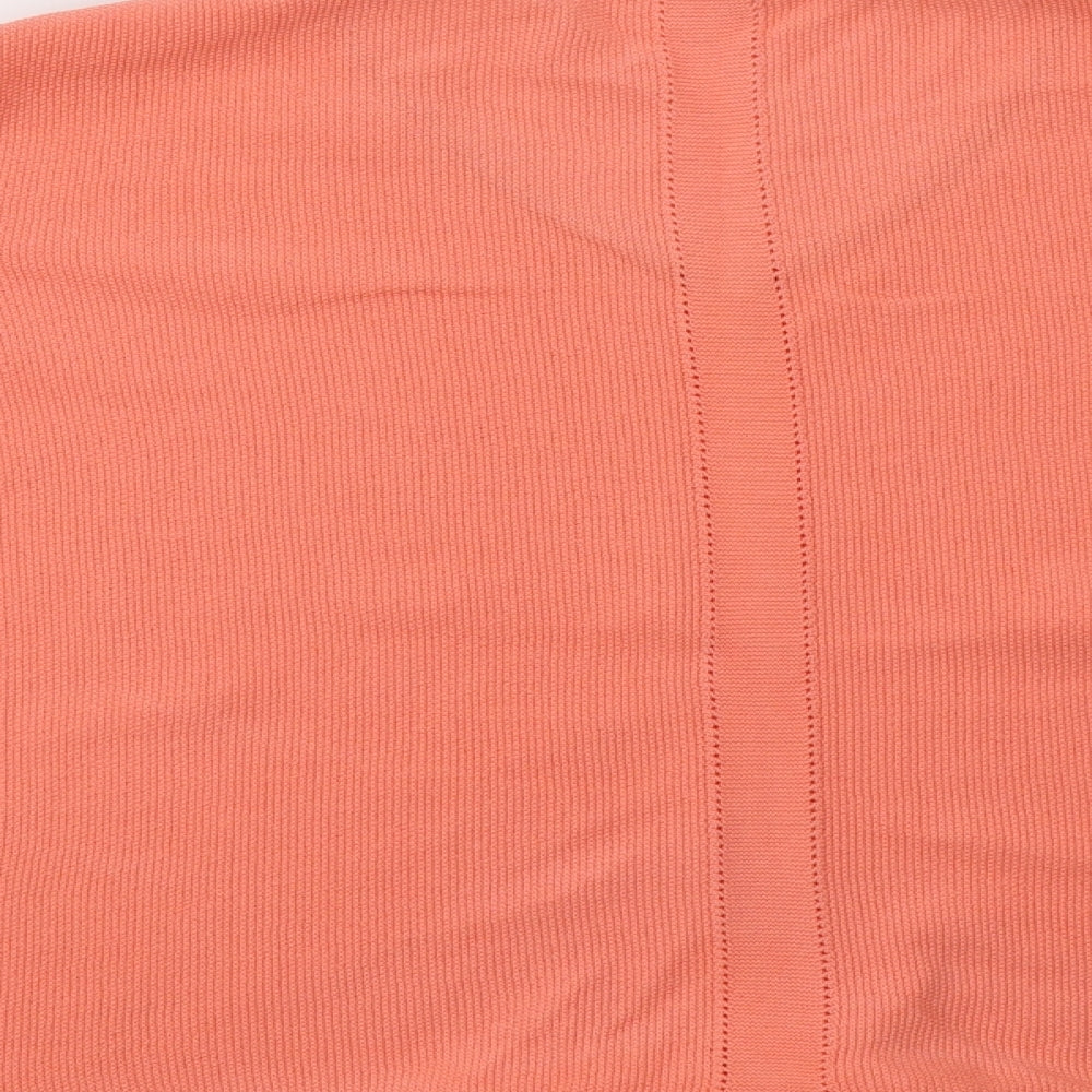 White Stuff Womens Pink   Pullover Jumper Size 14