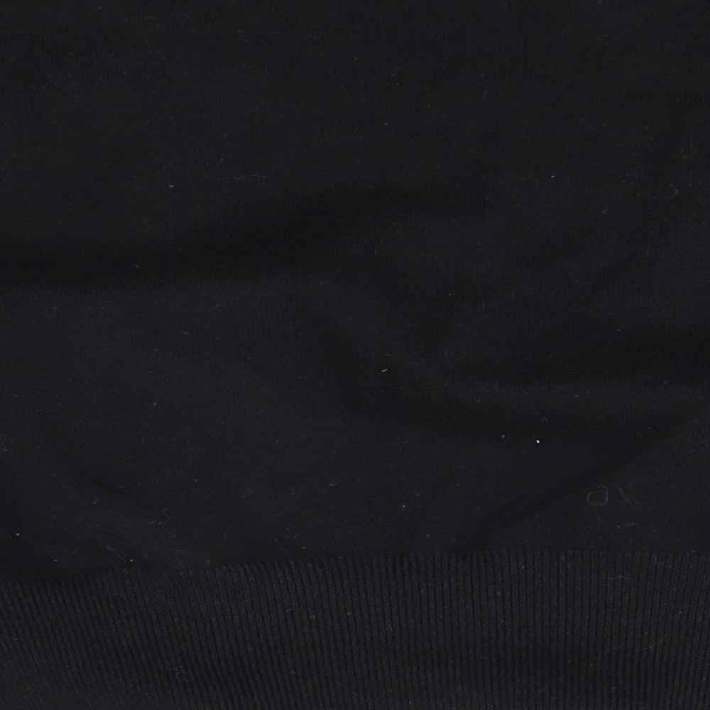 George Womens Black   Cardigan Jumper Size 16