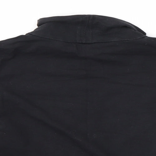 Crane Boys Black   Basic Casual Size 5-6 Years