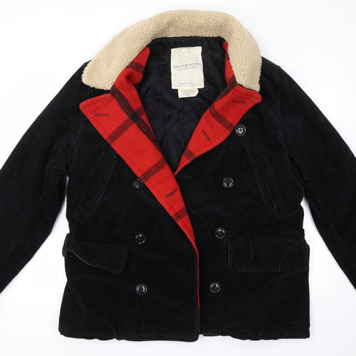 Ralph Lauren Mens Multicoloured   Overcoat Coat Size XL