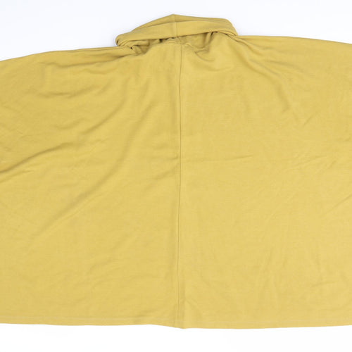 Matalan Womens Yellow   Pullover Jumper Size M