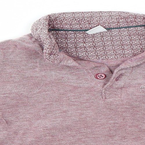 TU Boys Pink   Pullover Jumper Size 3 Years