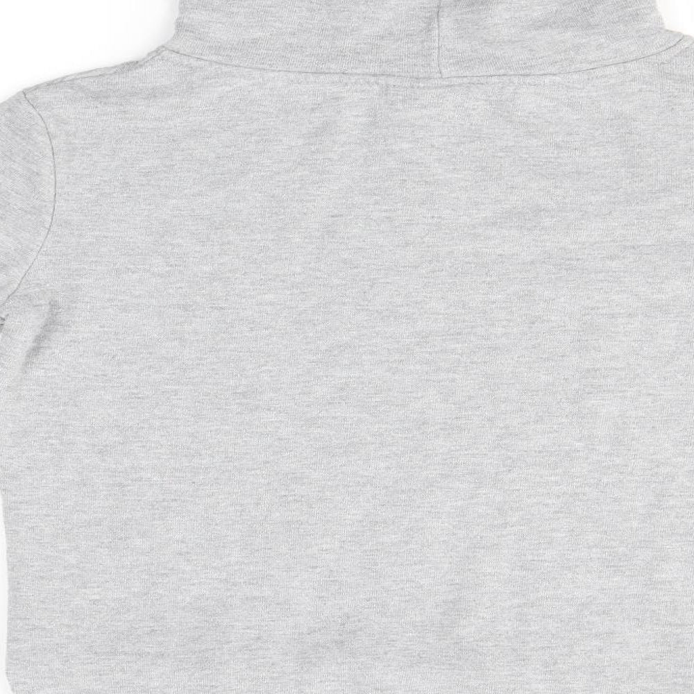 Primark Womens Grey   Pullover Jumper Size 6