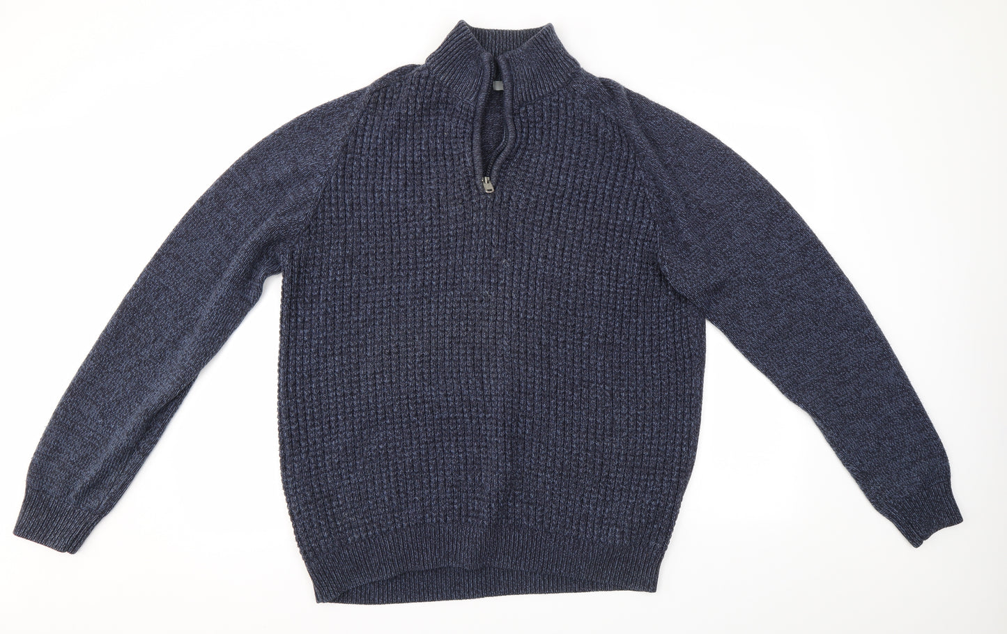 TU Mens Blue   Pullover Jumper Size XL