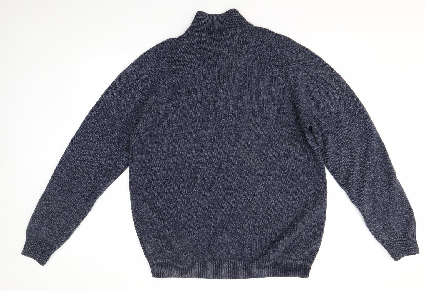 TU Mens Blue   Pullover Jumper Size XL