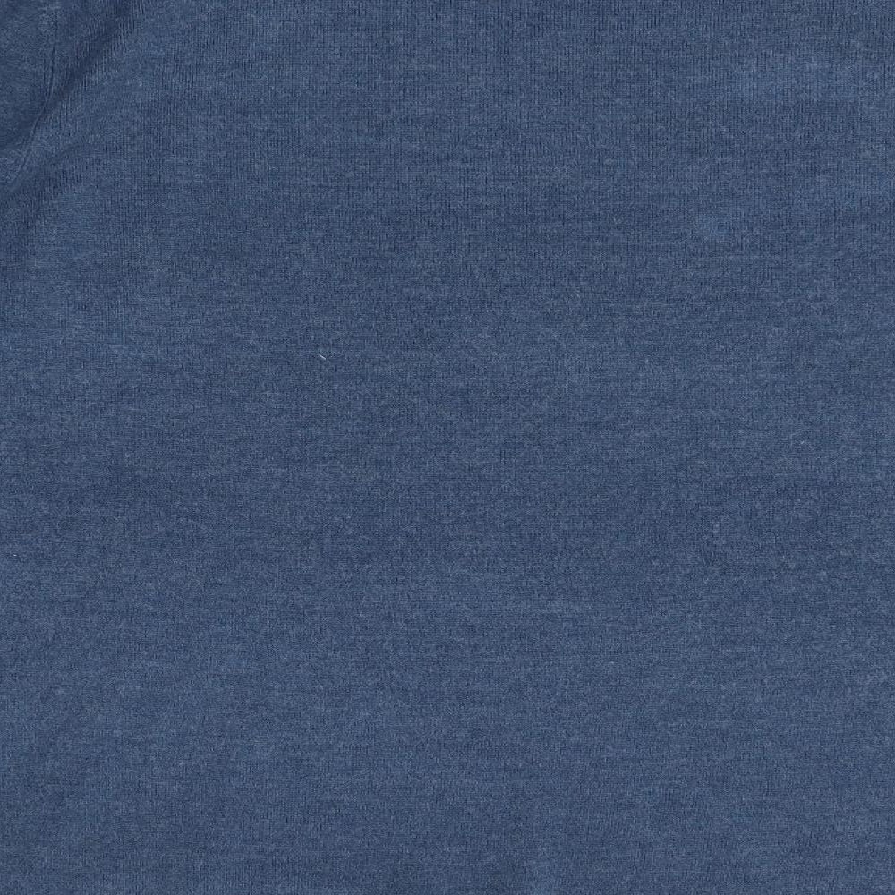 Primark Mens Blue   Pullover Jumper Size 2XL