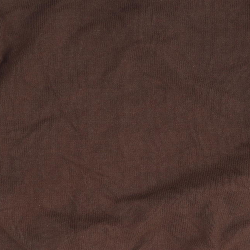 Tom Hagan Mens Brown   Pullover Jumper Size XL