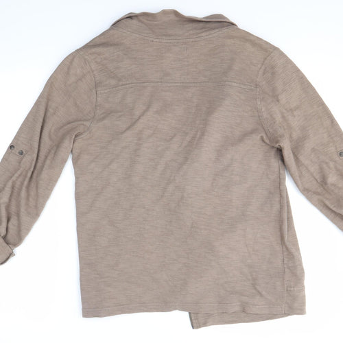 NEXT Womens Brown   Jacket  Size 12