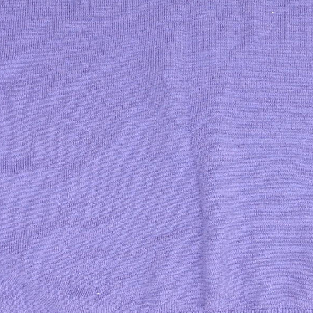 M&S Womens Purple   Pullover Jumper Size 14