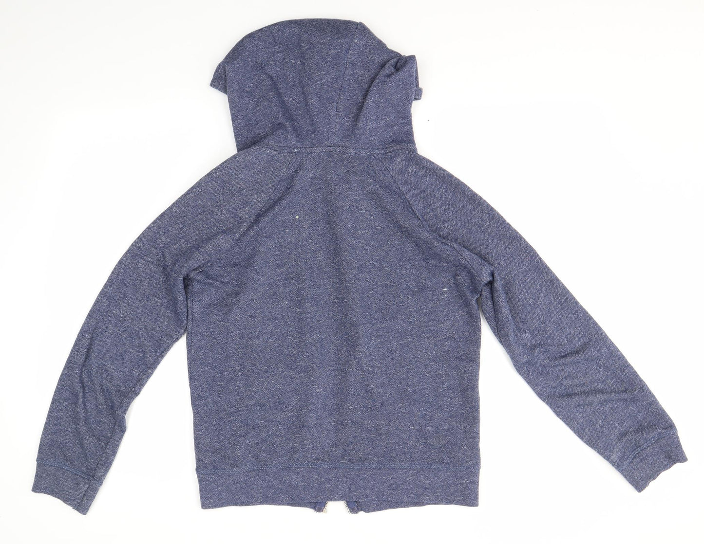 Dorothy Perkins Womens Blue   Full Zip Hoodie Size 8