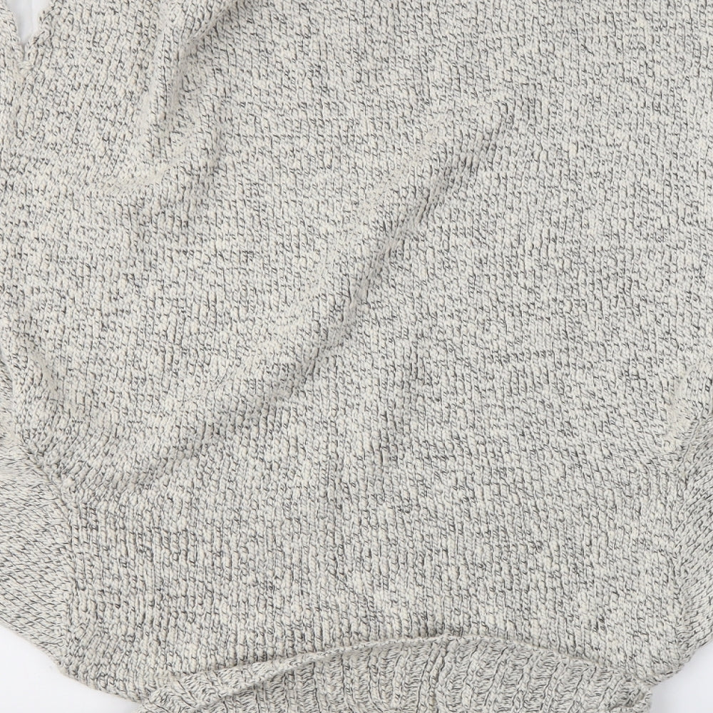 George Womens Grey   Pullover Jumper Size 14