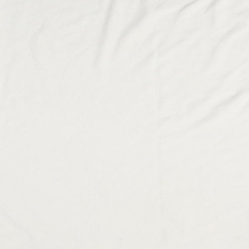 Soon Womens White   Pullover Jumper Size 18