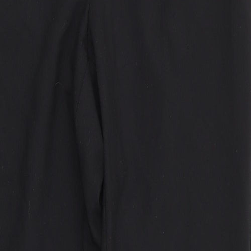 George Womens Black   Trousers  Size 10 L30 in