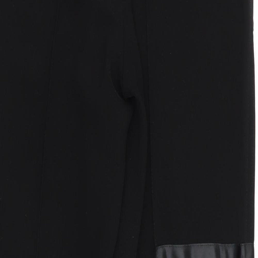 ME & EM Womens Black   Jogger Trousers Size 6 L27 in - Cargo style jogger