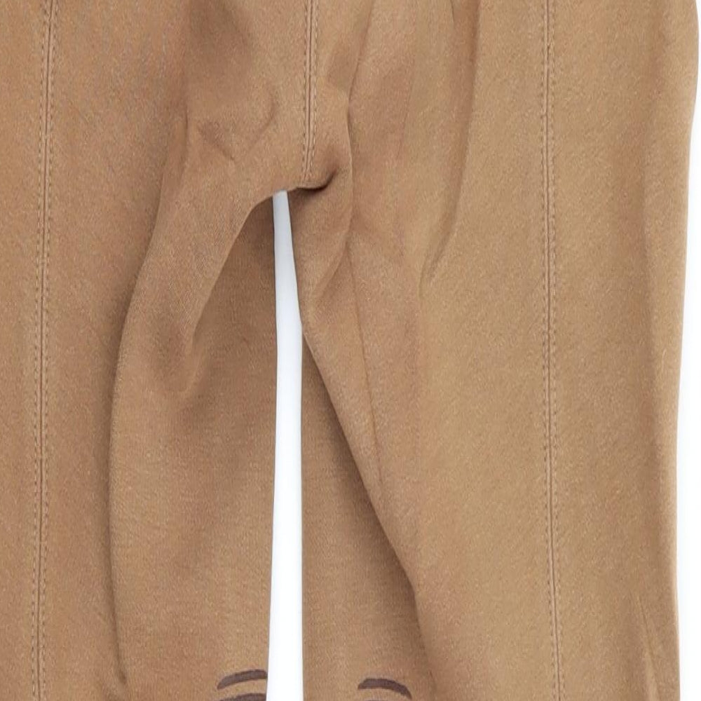 Kadence Womens Brown    Leggings Size 10 L28 in - Jodphurs