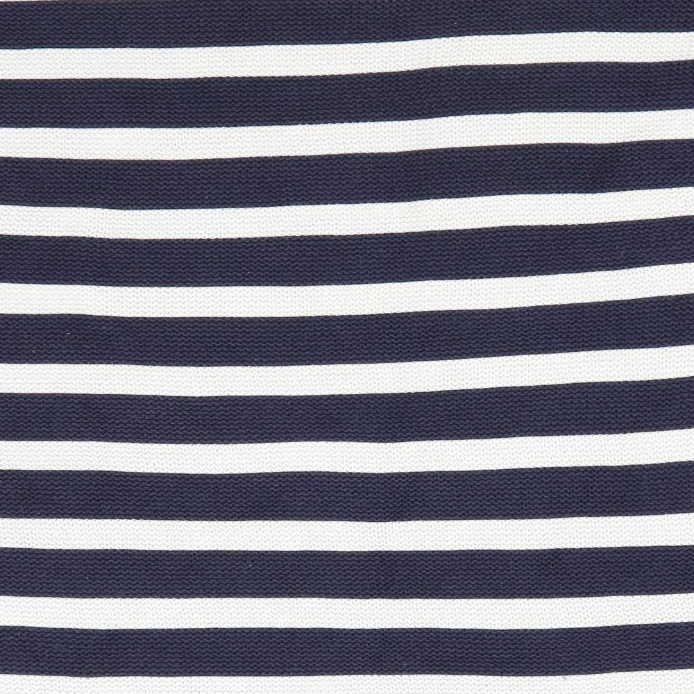 Gap Womens Blue Striped  Pullover Jumper Size L  - Blue and white stripe