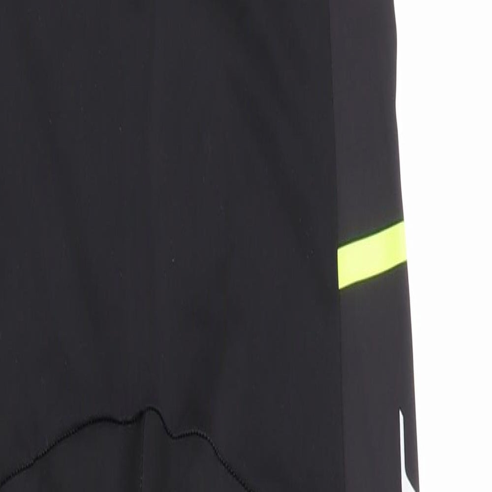 Specialized Mens Black Colourblock  Compression Leggings Size L L26 in - All in one Cycling garment Padded Seat