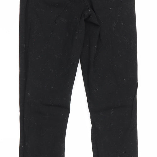 Denim Co Womens Black   Skinny Jeans Size 6 L27 in