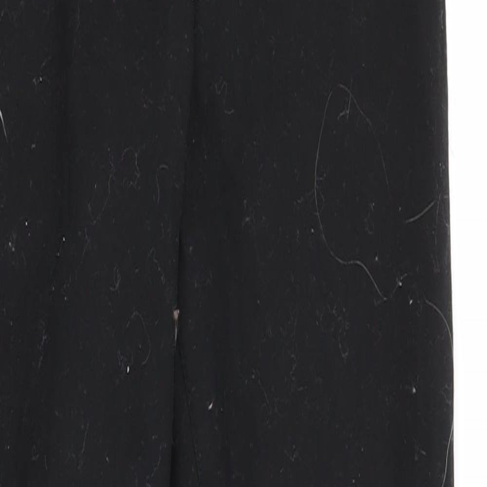Denim Co Womens Black   Skinny Jeans Size 6 L27 in