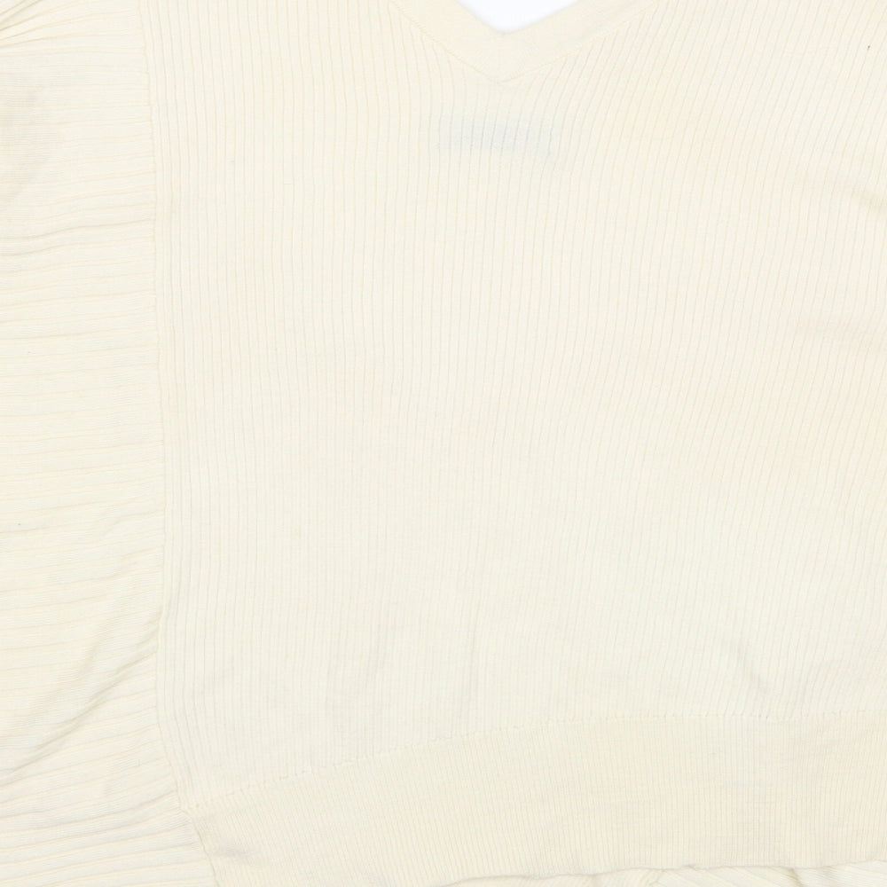 All Saints Womens Beige   Pullover Jumper Size S