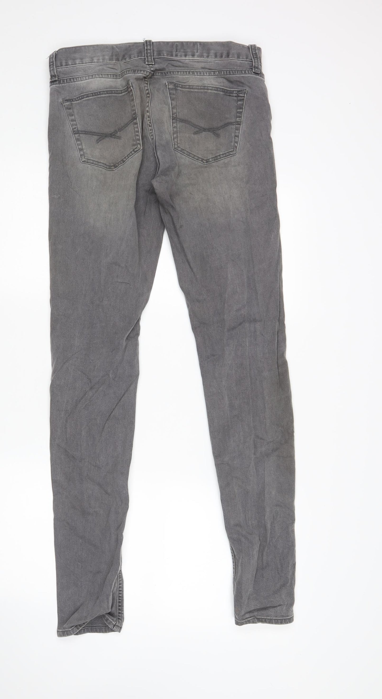 Gap Mens Grey   Skinny Jeans Size 30 L34 in