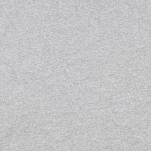 M&S Womens Grey   Top Pyjama Top Size L