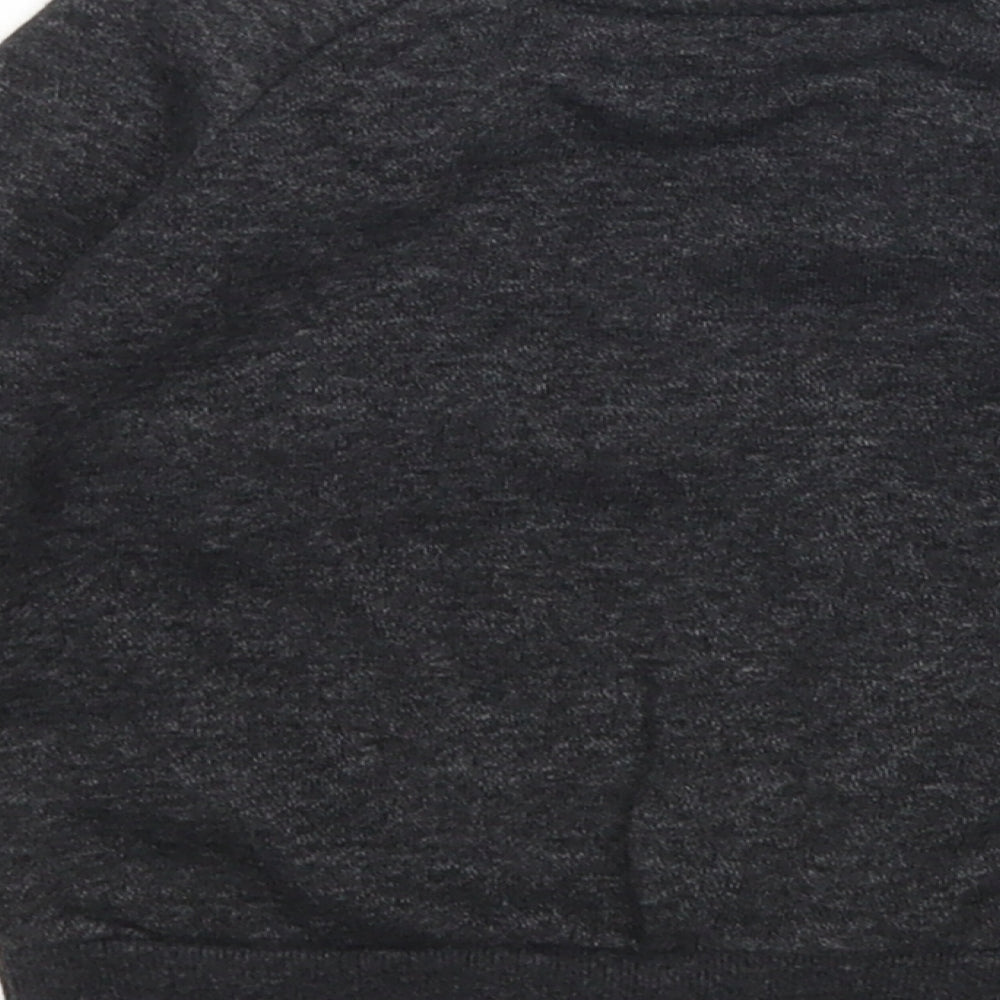 Primark Girls Grey   Pullover Jumper Size 12-18 Months
