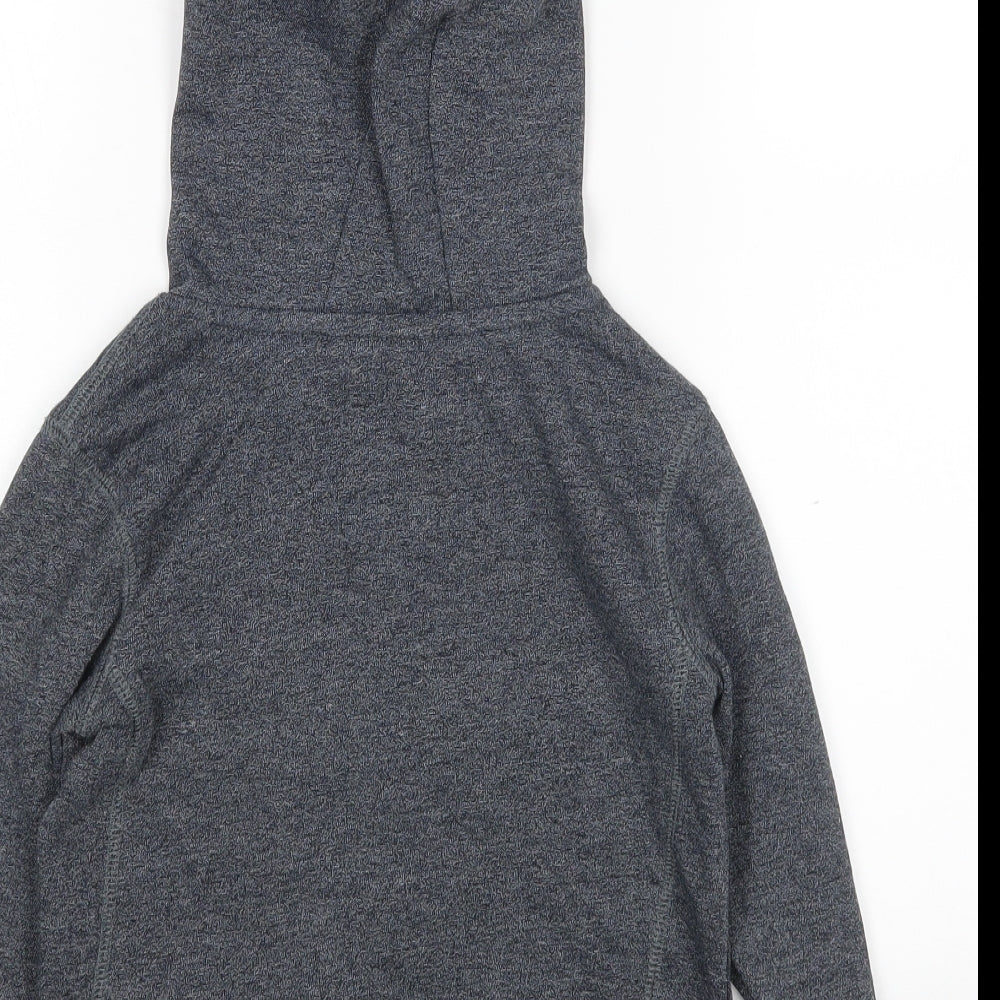 Tokyo Laundry Boys Blue   Pullover Hoodie Size 5-6 Years