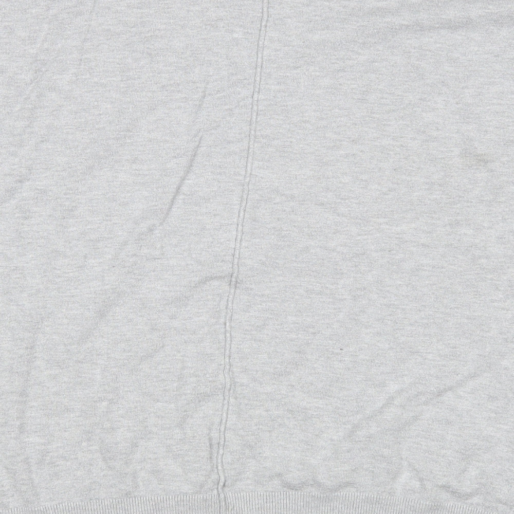 F&F Womens Grey   Pullover Jumper Size 8