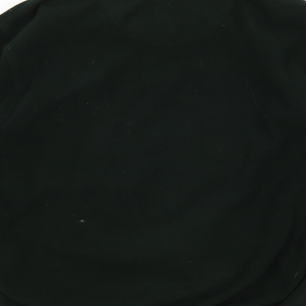 Wynnster Mens Green   Full Zip Sweatshirt Size M