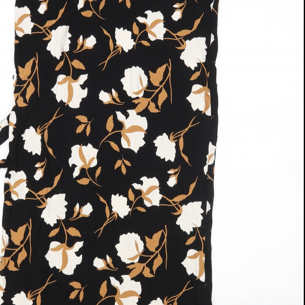 George Womens Multicoloured Floral  Tank Dress  Size XS
