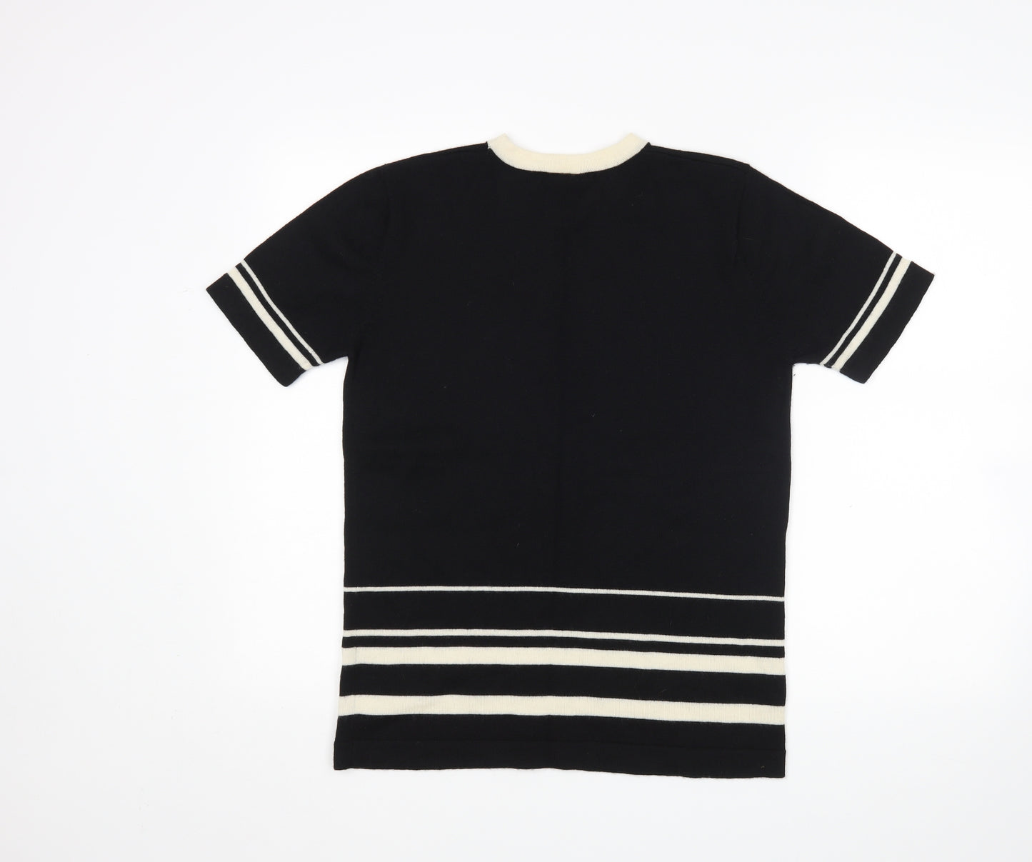 Alexon Womens Black   Pullover Jumper Size M