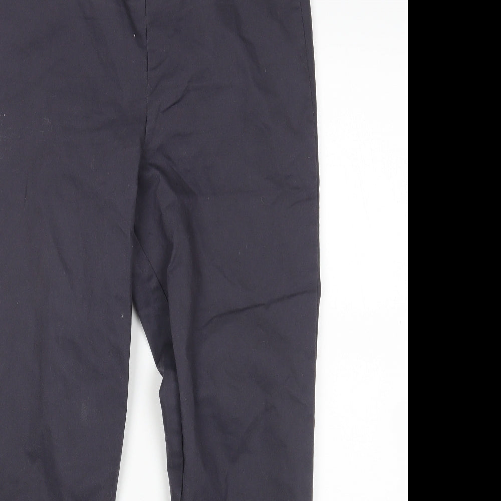 George Womens Grey   Jegging Jeans Size 14 L28 in