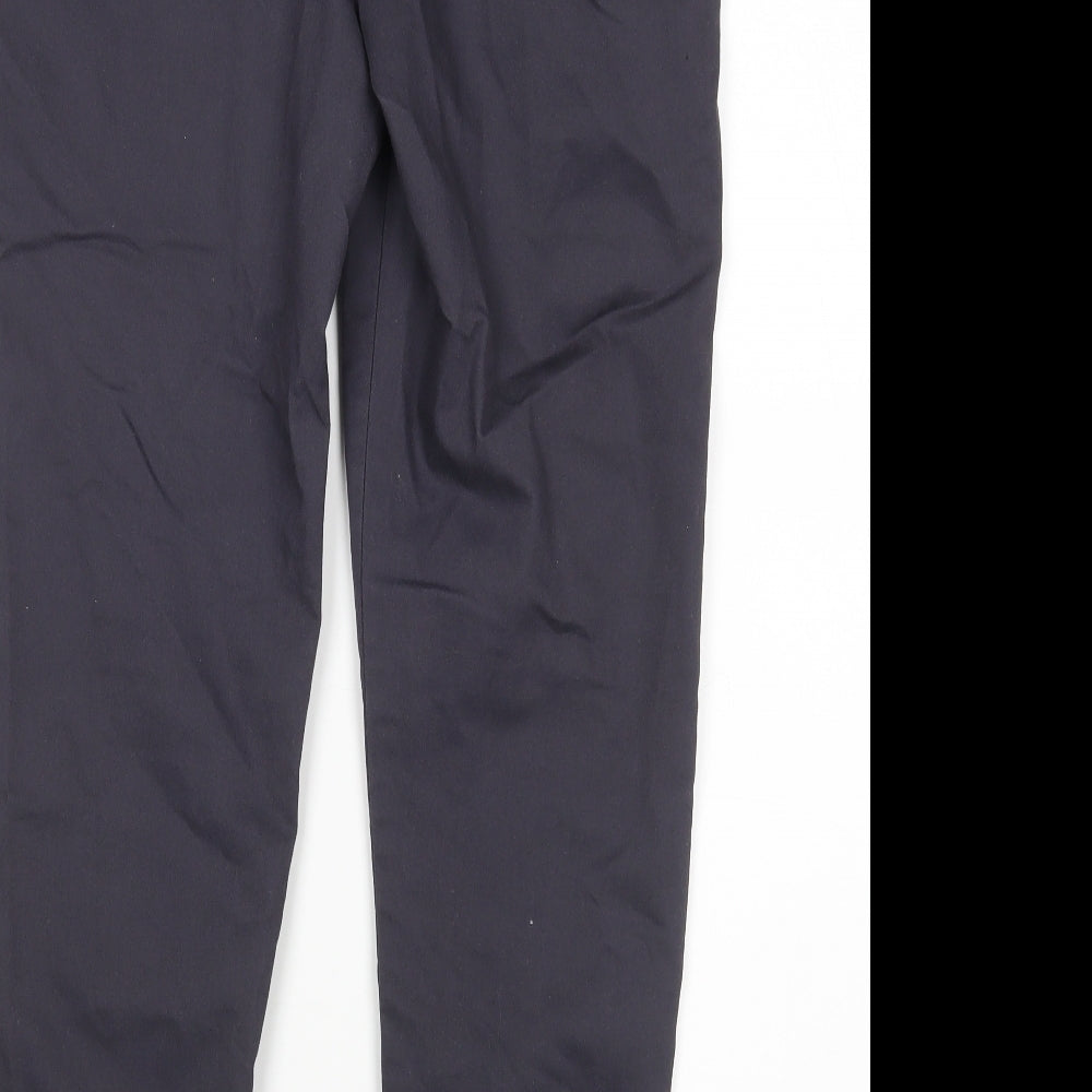 George Womens Grey   Jegging Jeans Size 14 L28 in