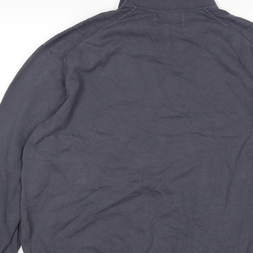 M&S Womens Grey   Pullover Jumper Size 2XL