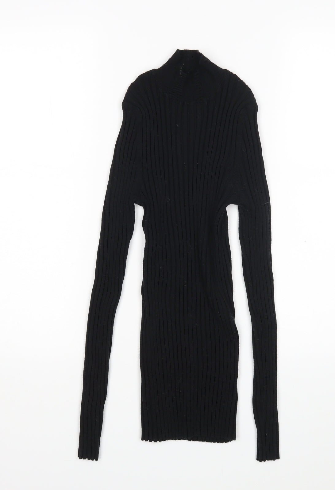 NEXT Womens Black   Pullover Jumper Size 12